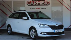 Usado 2022 Skoda Fabia Ambition Carrinha | € 13.900 (Preço justo)