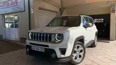 Branco Usado 2019 Jeep Renegade Limited SUV | € 17.450 (Bom preço)