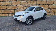 Usado 2017 Nissan Juke Acenta Connect SUV | € 15.950 (Preço justo)