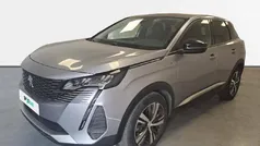 Cinza Usado 2022 Peugeot 3008 Allure SUV | € 26.500 (Preço justo)