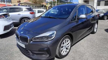Usado BMW 225 224 HP (164 kW) 2020 Cinzento Coupé
