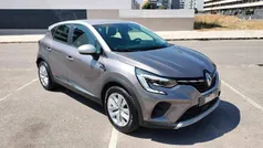 Antracite Usado 2021 Renault Captur SUV | € 19.950 (Preço justo)