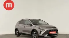 Cinzento Usado 2022 Hyundai Bayon Premium SUV | € 18.999 (Preço justo)