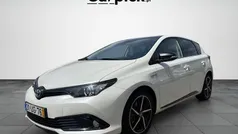 Branco Usado 2018 Toyota Auris Comfort | € 16.900 (Preço justo)