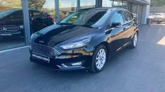 Usado 2015 Ford Focus Titanium | € 9.500 (Bom preço)