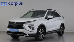 Branco Usado 2023 Mitsubishi Eclipse Cross SUV | € 29.500 (Preço justo)