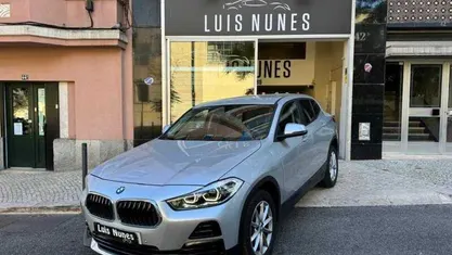 Cinzento Usado 2021 BMW X2 Advantage SUV | € 32.900 (Preço justo)