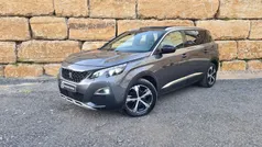 Cinza Usado 2018 Peugeot 5008 GT-line Monovolume | € 24.000 (Preço justo)