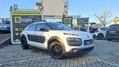 Usado 2018 Citroën C4 Cactus Citadino | € 12.997 (Preço justo)