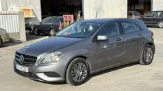 Usado 2015 Mercedes A180 | € 13.000 (Bom preço)