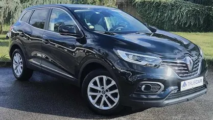 Usado Renault Kadjar Black Edition 115 HP (84 kW) 2021 SUV
