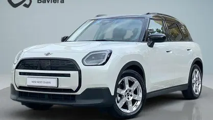 Branco Usado 2024 Mini Countryman Classic SUV | € 39.900 (Bom preço)