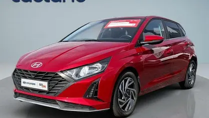 Usado Hyundai i20 Comfort 84 HP (61 kW) 2024 Citadino