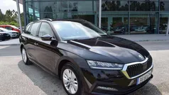 Preto Usado 2023 Skoda Octavia Carrinha | € 23.500 (Bom preço)