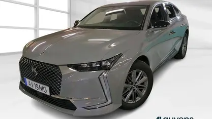 Cinza Usado 2022 DS Automobiles DS4 Bastille Plus SUV | € 25.600 (Bom preço)