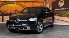Preto Usado 2020 Mercedes GLC220 Edition Coupé | € 42.900 (Bom preço)