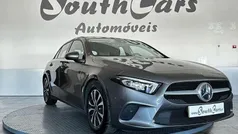 Mercedes A180