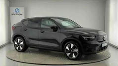 Preto Usado 2024 Volvo C40 SUV | € 48.990 (Bom preço)