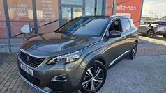 Preto Usado 2020 Peugeot 3008 | € 23.990 (Preço justo)