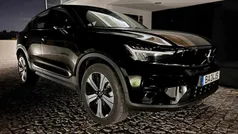 Preto Usado 2023 Volvo C40 SUV | € 45.900 (Preço justo)