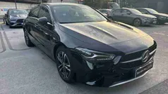 Preto Usado 2024 Mercedes CLA180 Sedan | € 43.900 (Preço justo)