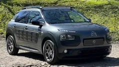 Usado 2016 Citroën C4 Cactus Citadino | € 8.999 (Bom preço)