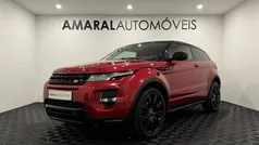 Vermelho Usado 2014 Land Rover Range Rover Dynamic SUV | € 20.900 (Preço justo)