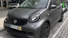 Usado 2017 Smart ForFour Citadino | € 11.000 (Preço justo)