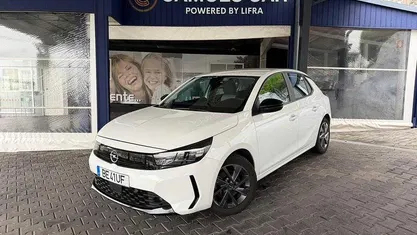 Usado Opel Corsa Edition 100 HP (73 kW) 2023 Branco Citadino