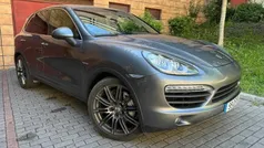 Cinzento Usado 2011 Porsche Cayenne S E-Hybrid SUV | € 29.900 (Preço justo)