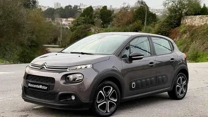 Usado 2020 Citroën C3 | € 11.950 (Bom preço)
