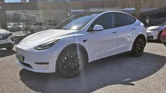 Branco Usado 2022 Tesla Model Y Long Range SUV | € 36.900 (Bom preço)