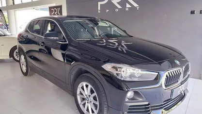 Preto Usado 2019 BMW X2 SUV | € 25.450 (Preço justo)