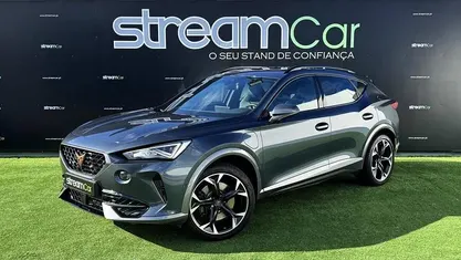 Usado 2022 Cupra Formentor SUV | € 29.900 (Preço justo)