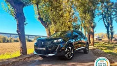 Preto Usado 2021 Peugeot 2008 Allure SUV | € 19.750 (Preço justo)