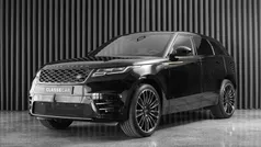 Preto Usado 2020 Land Rover Range Rover HSE Dynamic SUV | € 49.950 (Bom preço)