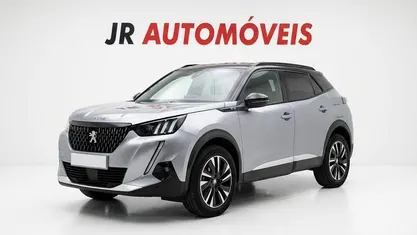 Usado Peugeot 2008 GT 155 HP (114 kW) 2020 SUV