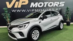 Cinza Usado 2020 Renault Captur SUV | € 16.900 (Preço justo)