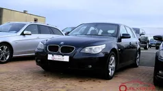 Azul Usado 2006 BMW 520 Carrinha | € 8.900 (Preço justo)
