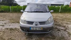 Cinza Usado 2003 Renault Scénic Monovolume | € 2.350 (Preço justo)