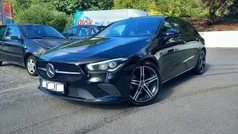 Preto Usado 2019 Mercedes CLA200 Shooting Brake Carrinha | € 25.990 (Bom preço)