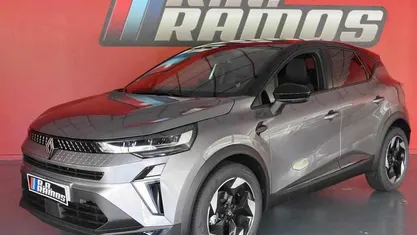 Usado Renault Captur 100 HP (73 kW) 2025 SUV