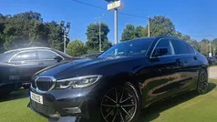 Preto Usado 2019 BMW 320 Sport Line Sedan | € 25.750 (Preço justo)