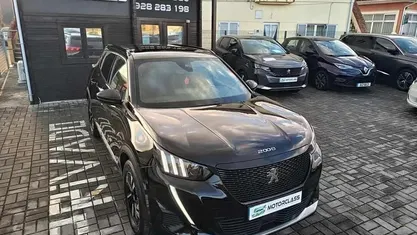 Usado 2023 Peugeot e-2008 SUV | € 22.900 (Preço justo)