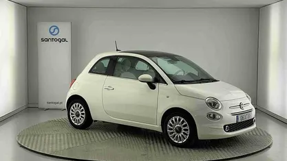 Usado 2019 Fiat 500 Lounge Citadino | € 12.490 (Preço justo)