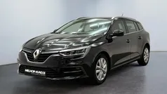 Preto Usado 2021 Renault Mégane GrandTour Business Carrinha | € 17.500 (Bom preço)