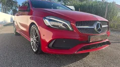 Usado 2017 Mercedes A180 AMG line | € 17.900 (Preço justo)