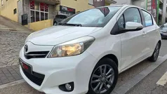 Usado 2014 Toyota Yaris Comfort | € 9.900 (Preço justo)
