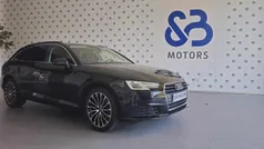 Preto Usado 2017 Audi A4 Carrinha | € 22.750 (Preço justo)
