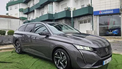 Usado Peugeot 308 SW 180 HP (132 kW) 2023 Carrinha